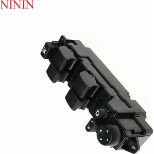 Window Control Switch Power Window Switch GS1E-66350-A Suitable for Mazda 6 1.8 2.0 2.2 GS1E66350A GS1E 66350 A
