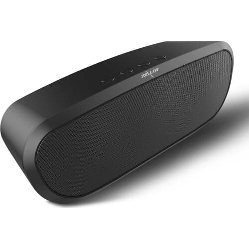 Fashion Portable Speaker Bluetooth 5.0 Wireless Outdoor Subwoofer Double Horns 12 Hours Music Time Stereo Home Loudspeaker