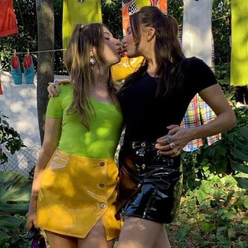 Potskie Womens Autumn Skirts