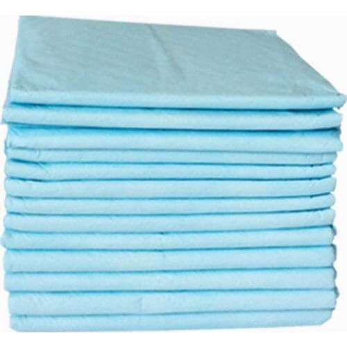 5PCS Absorbent Disposable Underpad 60x90cm BedPad Protector Incontinence Aid