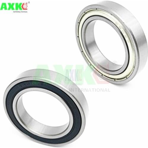 1pcs 6000 6001 6002 6003 6004 6005 6006 6007 6008 2RS/ZZ Rubber Sealed Deep Groove Ball Bearing Miniature Bearing