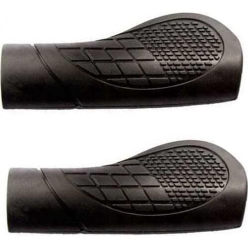 Handlebar Grip For Xiaomi Mijia M365 Electric Scooter Fixed Gear Anti-Skid Rubber Skateboard Accessory for most 8/10 inch scoote