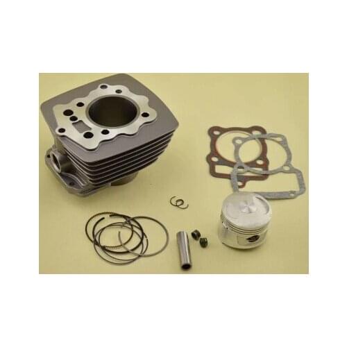 STARPAD For Loncin CG200 tricycle for air-cooled cylinder combination Loncin LC 200 sets of air-cooled piston piston ring