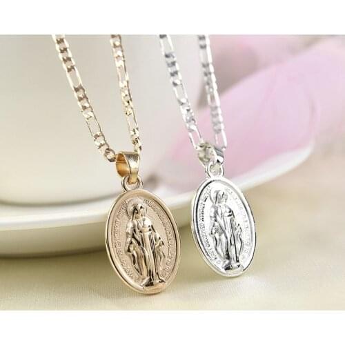 WANGLUFEI Religious Pendants