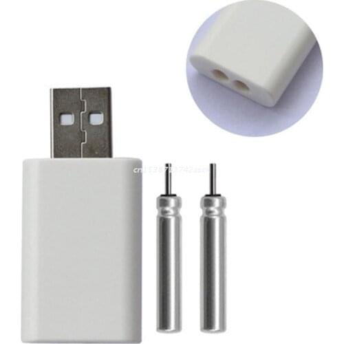 1 Set Fishing Float Battery Electric USB Rechargeable CR425 Glow Stick Charger Dropship