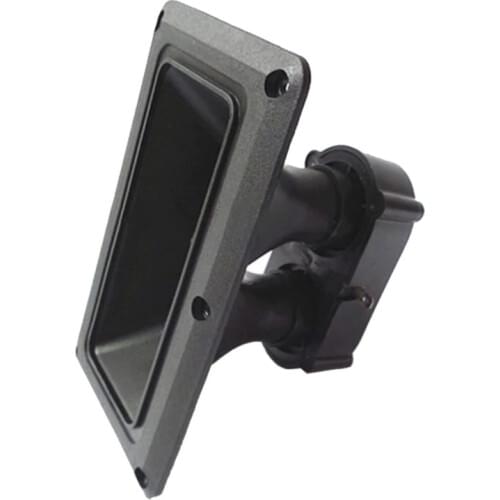 150W Dual Piezo Tweeters Horn Piezoelectric Speaker Buzzer Treble Piezo Head Driver for Home Subwoofer Stage Loudspeaker