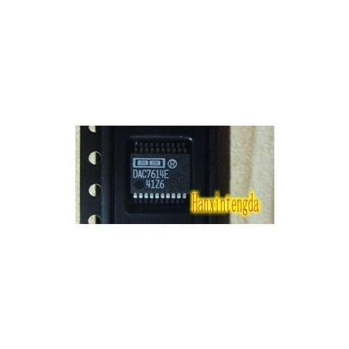 2pcs/lot DAC7614E DAC7614EB SSOP20 [SMD]