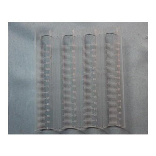 4pcs New MST-A360 Glass Tube for Fuel Injector Cleaner MST-A360