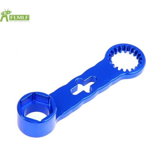 Alloy Wrench Fit for 1/5 Losi 5ive T ROFUN ROVAN LT KingmotorX2 Rc Car Toys Games Parts