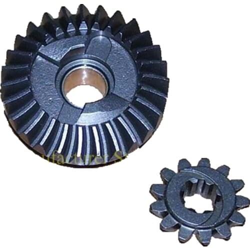 Free Shipping marine outboard motor part gear for Yamaha 4 Stroke 2.5 HP gasoline boat engine accessories