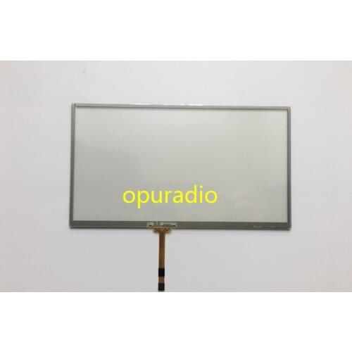 Free shipping 164mm*93mm 7inch touch screen Digitzer panel for 2015 2016 Toyota Avalon 86100-07081 07100 JBL Navigation