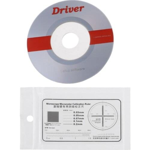 R58E 1600X USB Digital Microscope Camera Endoscope 8LED Magnifier with Hold Stand