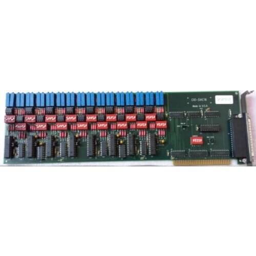 CIO-DAC16 Industrial Control Board