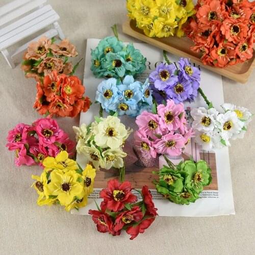 Искусственные подсолнухи CYZIWEI China At AliExpress