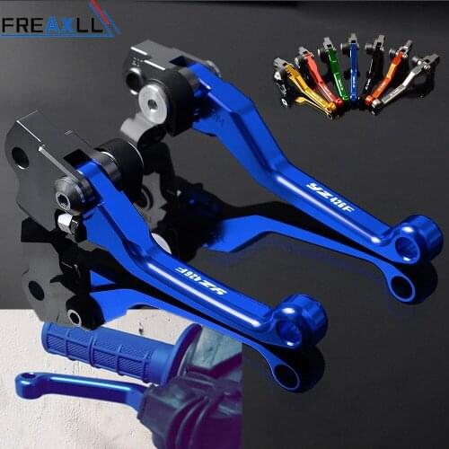 For Yamaha YZ426F YZ426 F YZ 426F 2001-2019 Aluminum Motorbike Accessories Motorcycle Motocross Dirt Bike Brake Clutch Levers