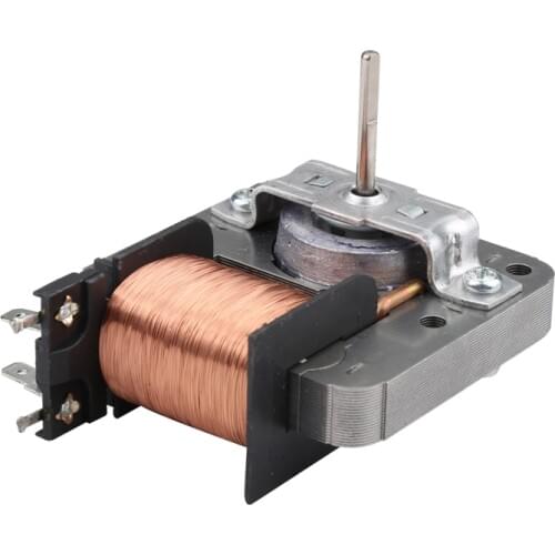 Double Foot Microwave Oven Motor, 2 pin electric machinery
