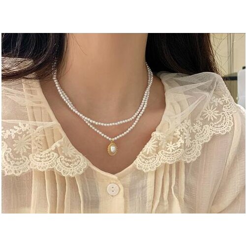 Design women grade latest wholesale good 925 sterling & elegant gem Pendant Necklace