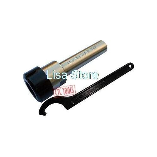 ER32 25MM STRAIGHT SHANK COLLET CHUCK CNC MILLING LATHE TOOL & WORKHOLDING #G02