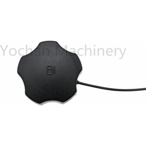 GX23465 Fuel Cap For John Deere Lawn Mower Z235 Z255 107S 40R877 D100-D170 X105-165