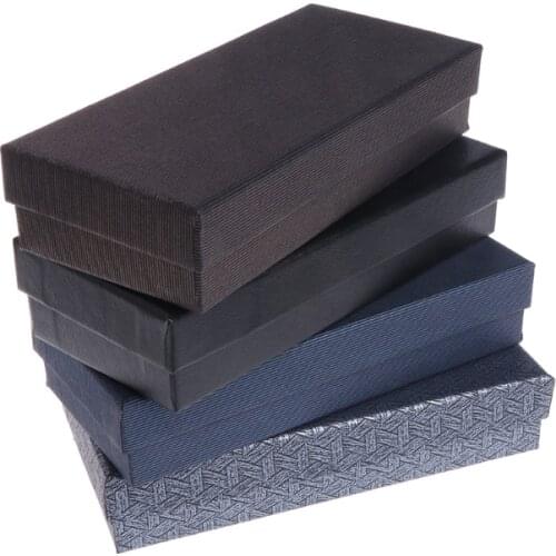 HTTHNCF Watch Box Storage Case Long Type Jewelry Display Gifts Packing Organizer Elegant