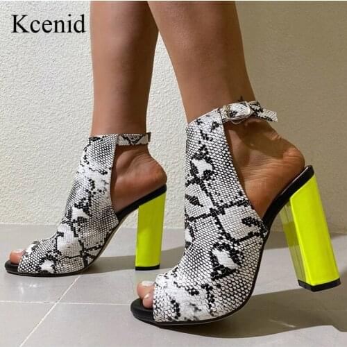Kcenid Women's Sandals
