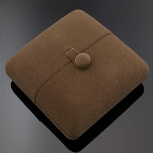 Brown jewel box best gift for woman