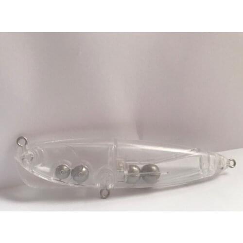 XIDIAOYU 10 pesca Magnetic centrifugal pencil 95mm/15.9g