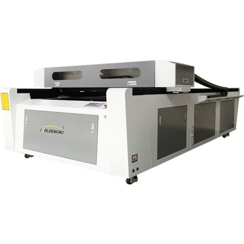 Metal laser cutter cnc machinery 2mm stainless steel co2 laser cutting machine