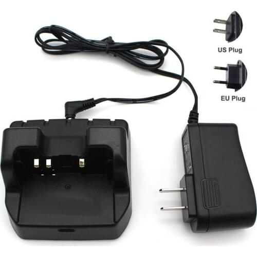 Desktop CD47 Battery Dock Fast Rapid Charger For Yaesu Vertex STANDARD HORIZON VX-210 FT-270R FNB-83 2 way Radio Walkie Talkie