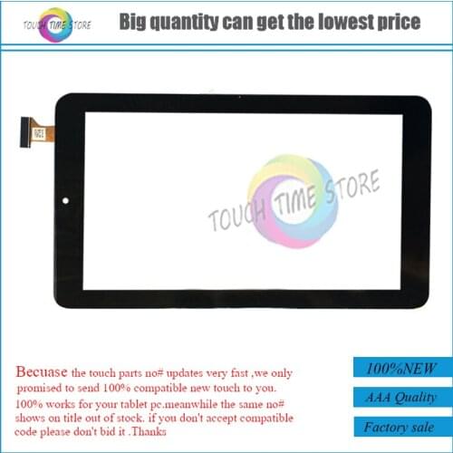 New 7 inch Touchscreen Panel Digitizer C184106B1-FPC852DR For Tablet Glass Sensor Replacement Assembly Free Shipping
