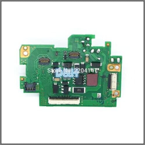 Original Top cover Flash board For SLR Nikon D600 D610 Camera Replacement Unit Repair Part