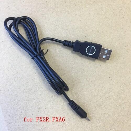 Original only USB Cable Charger for PuXing PX 2R,PX A6 walkie talkie two way radio