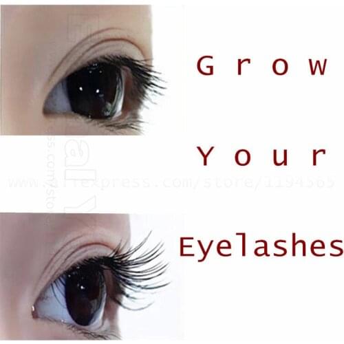 10ml Eyelash Growth Liquid Advanced Eyelash Growing Conditioner Eyelash Enhancer