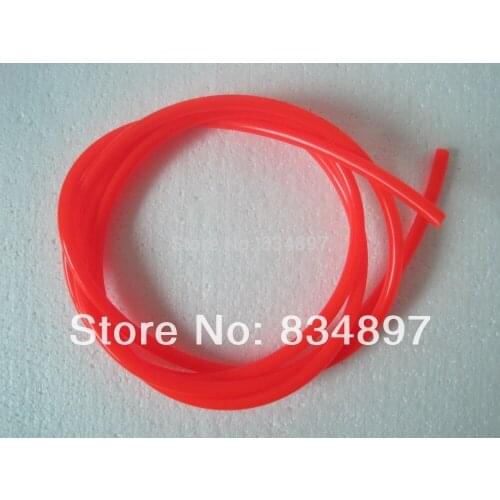 One meter water cooling pipe 6mmx8mm for Engraving Machine spindle 1pcs