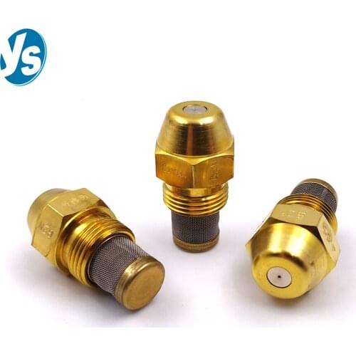 High Quality DANFOSS Solid Atomization Nozzle 80 Degree 4.5 USGal/h for Oil Burner Free Shipping