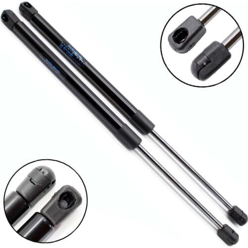 2pcs Rear Tailgate Boot Gas Charged Lift Support GAS Spring Shocks Damper FOR OPEL SENATOR B (29_) Saloon 1987- 1993 365 MM