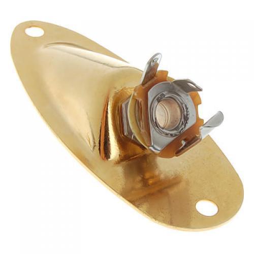 Golden Output Jack Socket for Golden Golden Output Jack Socket Electric Guitars