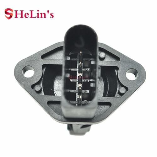 0281002757 0 281 002 757 038906461C Mass Air Flow Meter MAF Sensor For AUDI A3 A4 FORD GALAXY SKODA OCTAVIA FABIA 1.8T 1.9 TDI