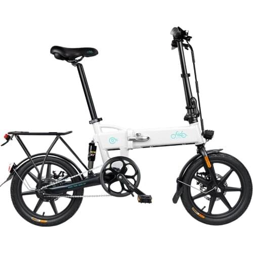 16Inches 7.5AH 36V Folding Electric 250W 20km/h Bicycle