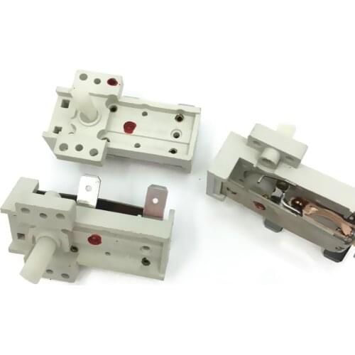 16A 250V Electric Heater Temperature Controller Parts Thermostat Lamp Control Switch Home Appliance Accessories