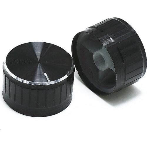 30*17MM Aluminium Alloy potentiometer knob cap encoder Volume Control Knob Audio knob