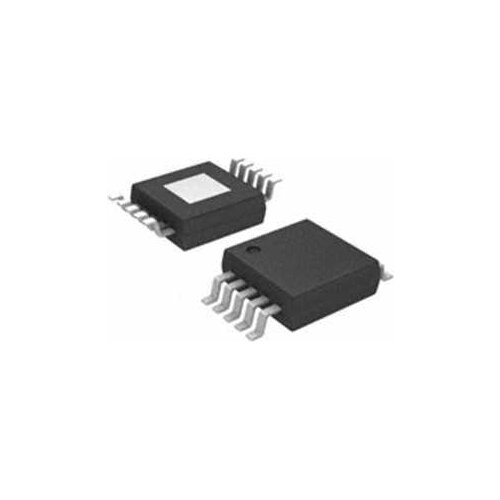 5PCS/LOT AOZ8006FI 8006 MP1412D 1412D MP1411D 1411D MSOP-10 MSOP10