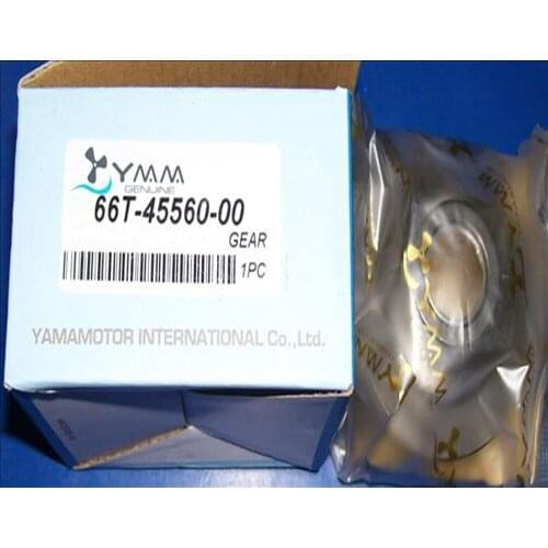 Free shipping forward gear parts for Yamaha New model 2 stroke 40HP outboard motor(with copper sleeve) No.: 66T - 45560-00
