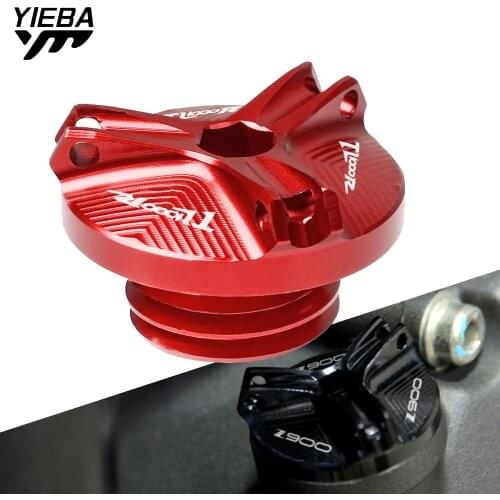 FOR SUZUKI TL1000R TL1000S TL 1000 R S 1998-2004 2003 2002 2001 Motorcycle Oil Filler Cap CNC Engine Oil Filler Screw Cover Plug