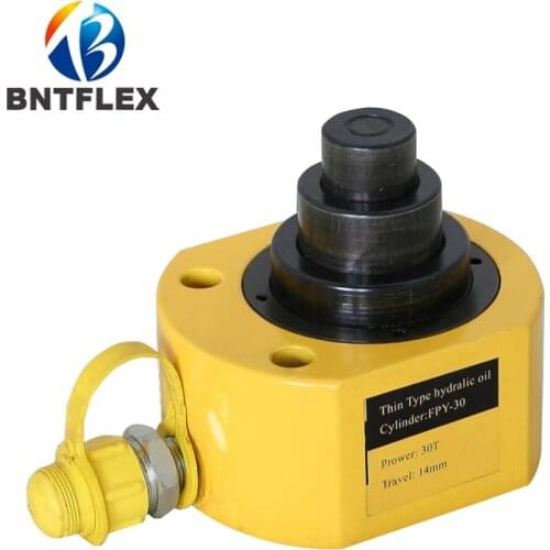 FPY-50D Hydraulic cylinder ultra-thin multi-section jack