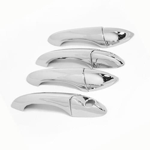 Chrome Styling Door Handle Cover for BMW E53 2000-2006