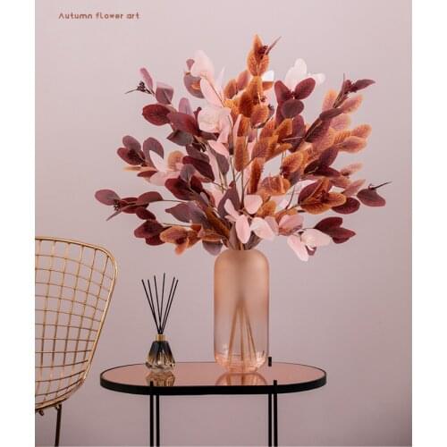 Simulation with Fruit Eucalyptus Leaves Morandi Wedding Hall Floriculture and Floral Arrangement Olive Branch Simulation