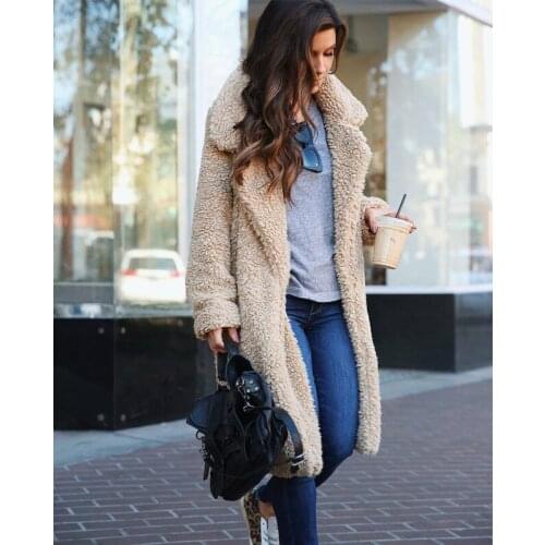 ITFABS Women's Coats With Fur