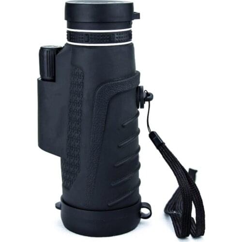 Monocular Outdoor Telescope Camping Hunting 10X Scope Hiking Sports High Definition Travel Sight BirdWatching Tourism Vision
