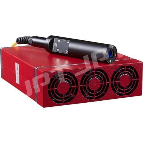 Colorful laser marking machine laser/ JPT M7 100W laser